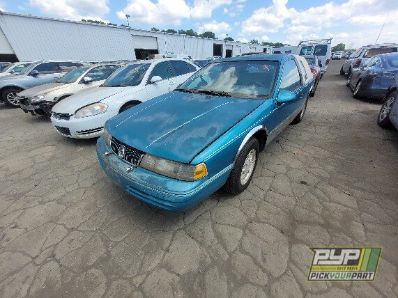 Photo of 1993 Mercury Cougar