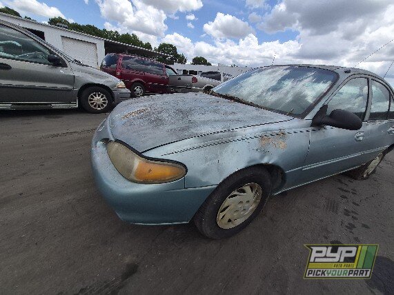 Photo of 1999 Mercury Tracer