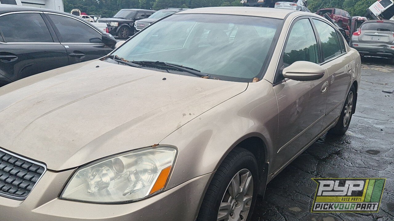 Photo of 2005 Nissan Altima
