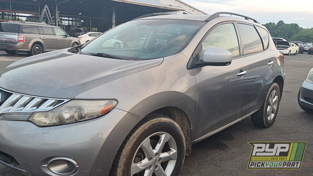 Photo of 2009 Nissan Murano