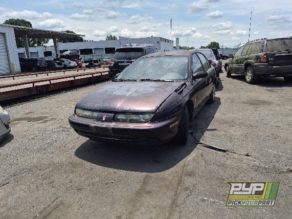 Photo of 1999 Saturn Sl2