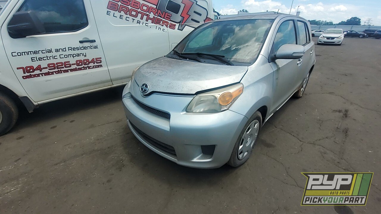 Photo of 2009 Scion Xd