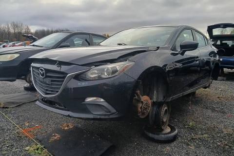Photo of 2014 Mazda Mazda3