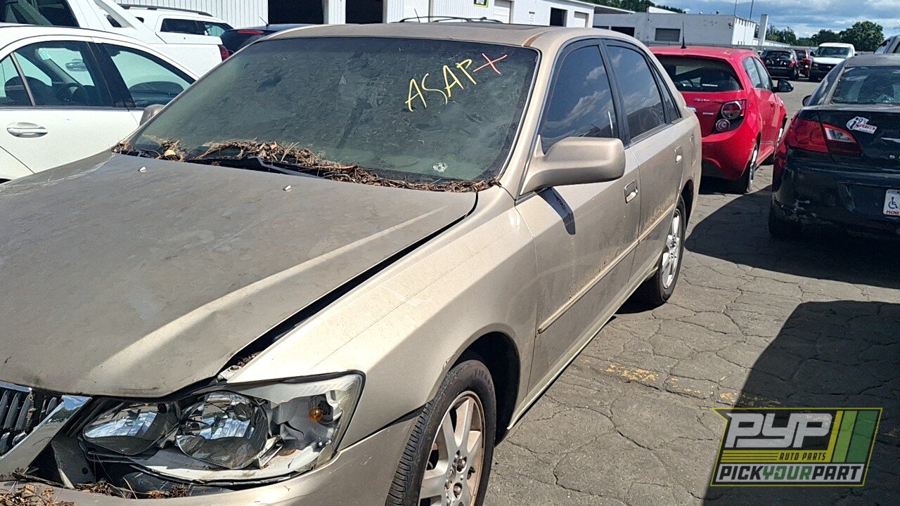 Photo of 2000 Toyota Avalon
