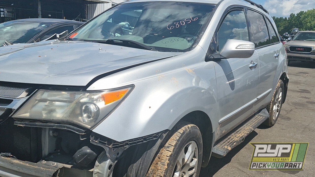 Photo of 2009 Acura Mdx