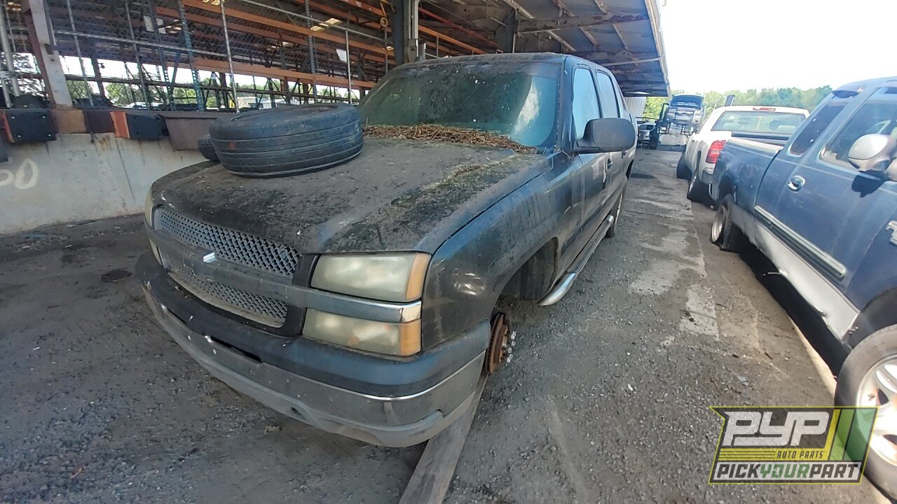 Photo of 2004 Chevrolet Avalanche 1500