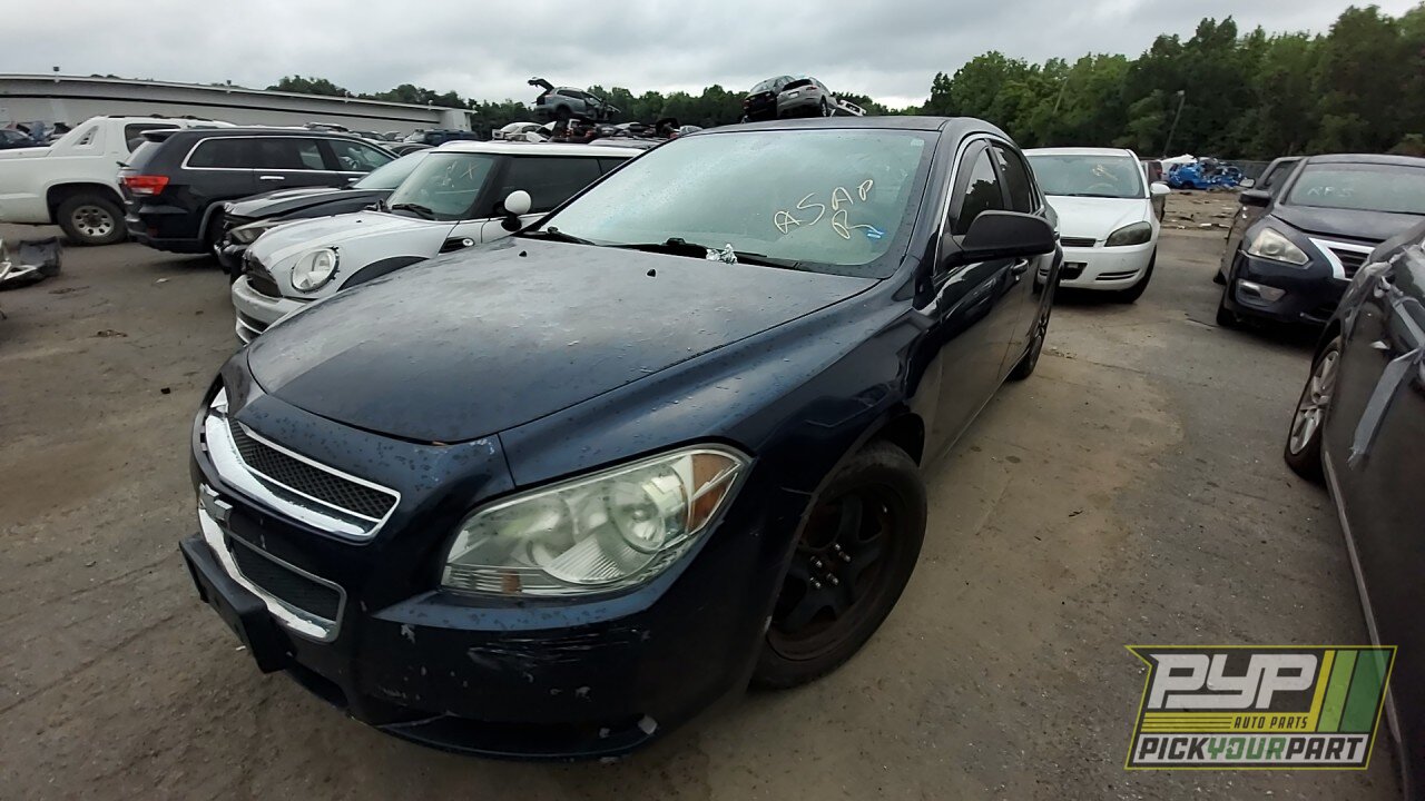 Photo of 2010 Chevrolet Malibu