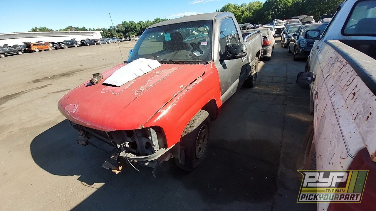 Photo of 2000 Chevrolet Silverado 1500