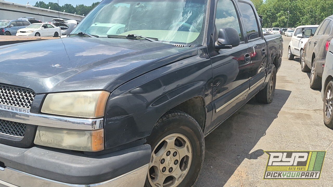 Photo of 2004 Chevrolet Silverado 1500