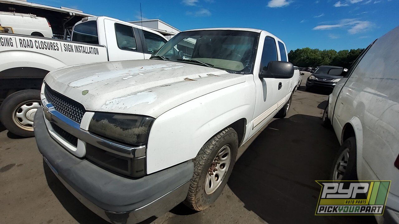 Photo of 2005 Chevrolet Silverado 1500