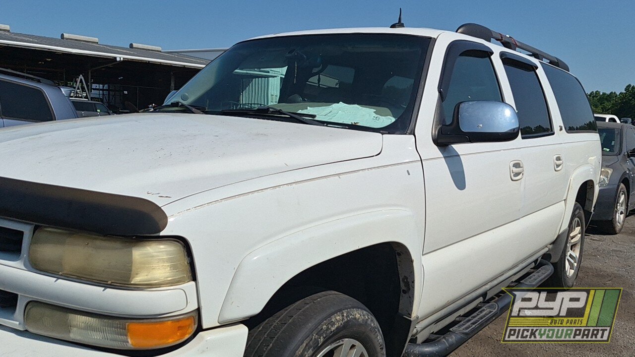 Photo of 2004 Chevrolet Suburban 1500