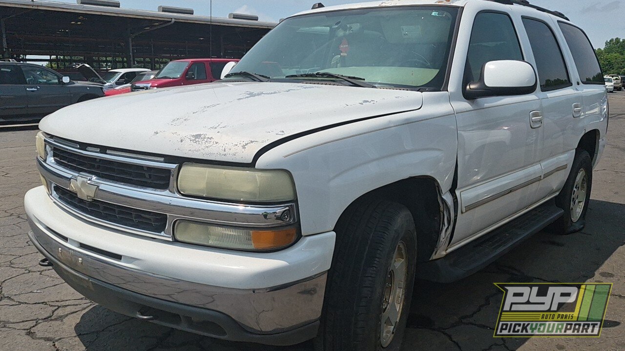 Photo of 2004 Chevrolet Tahoe