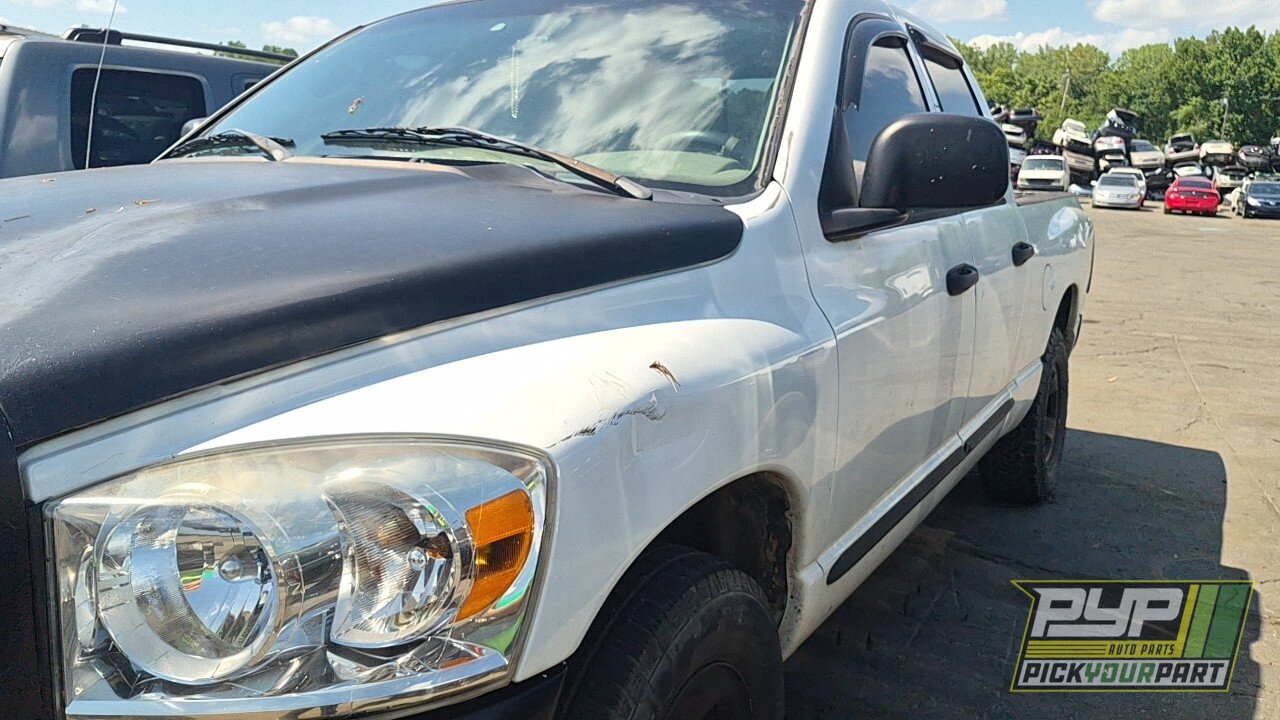 Photo of 2007 Dodge Ram 1500
