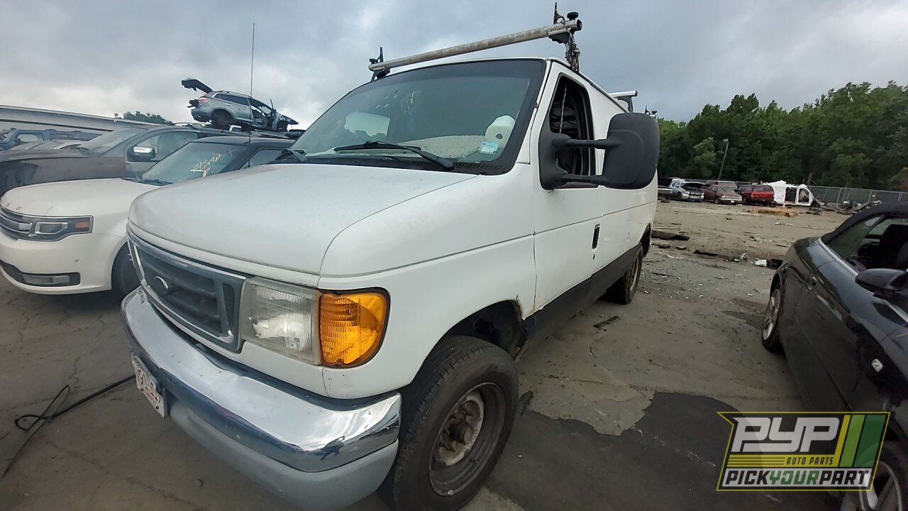 Photo of 2007 Ford E-150