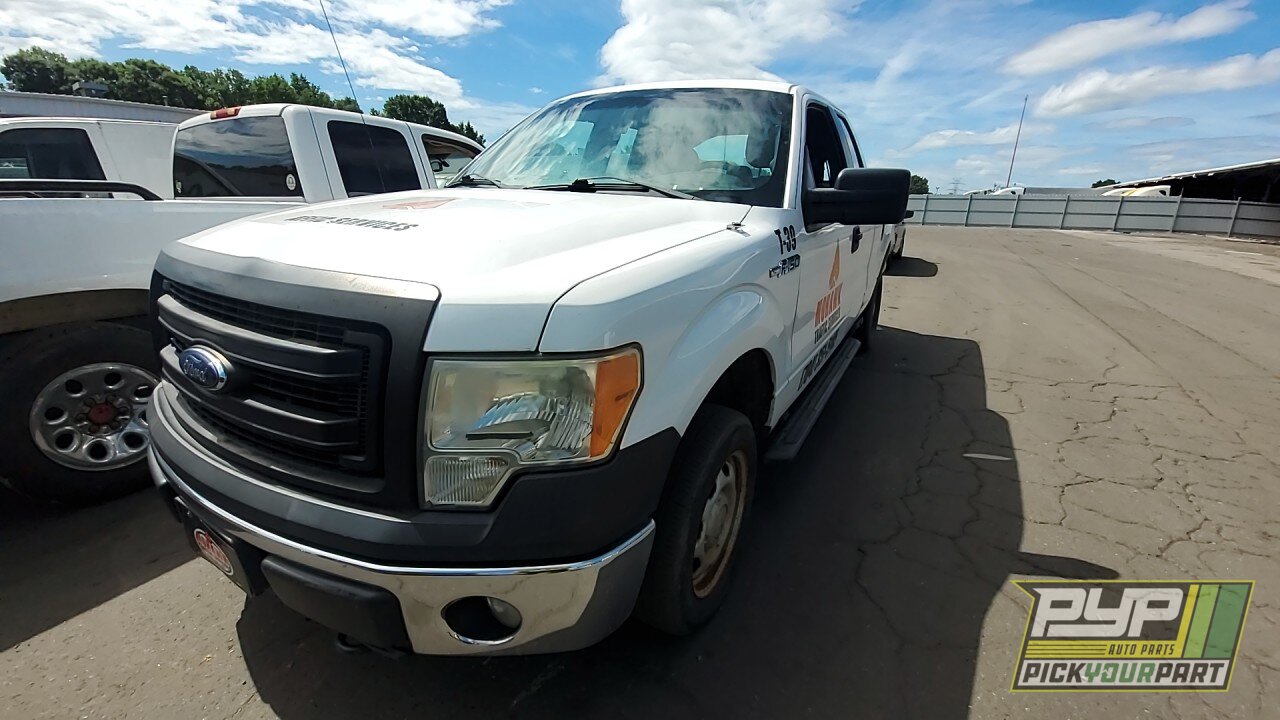 Photo of 2014 Ford F-150
