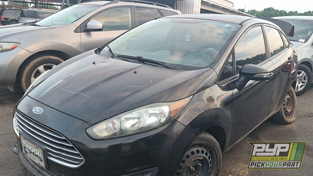 Photo of 2014 Ford Fiesta