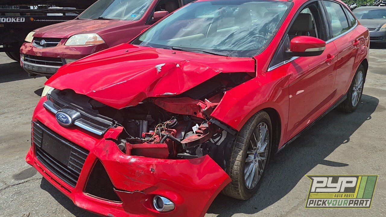Photo of 2012 Ford Focus