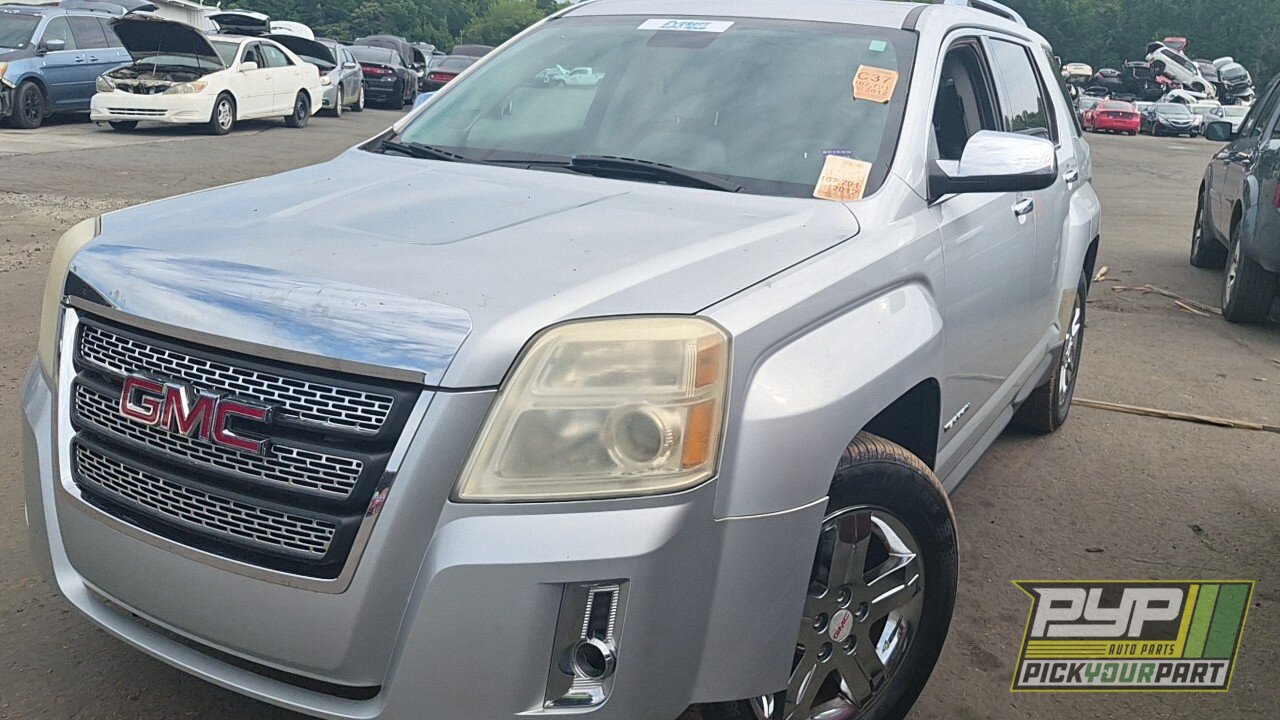 Photo of 2012 Gmc Terrain