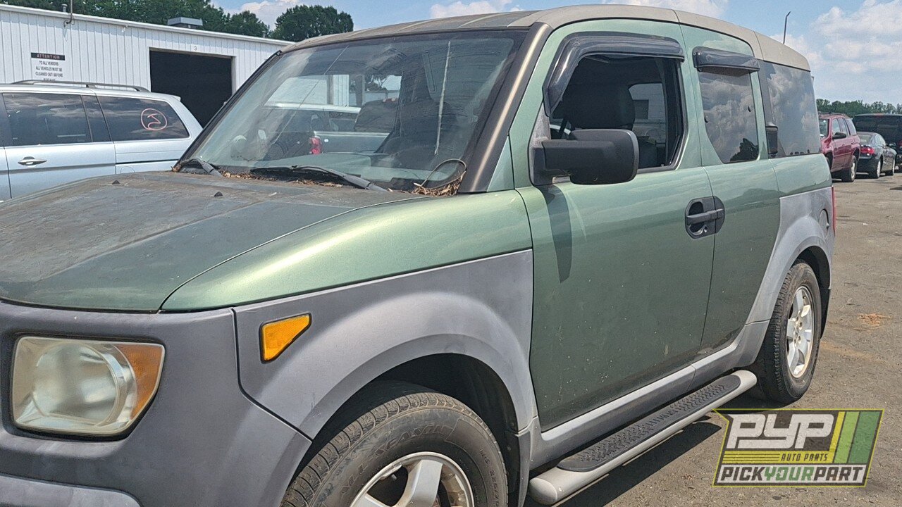 Photo of 2003 Honda Element