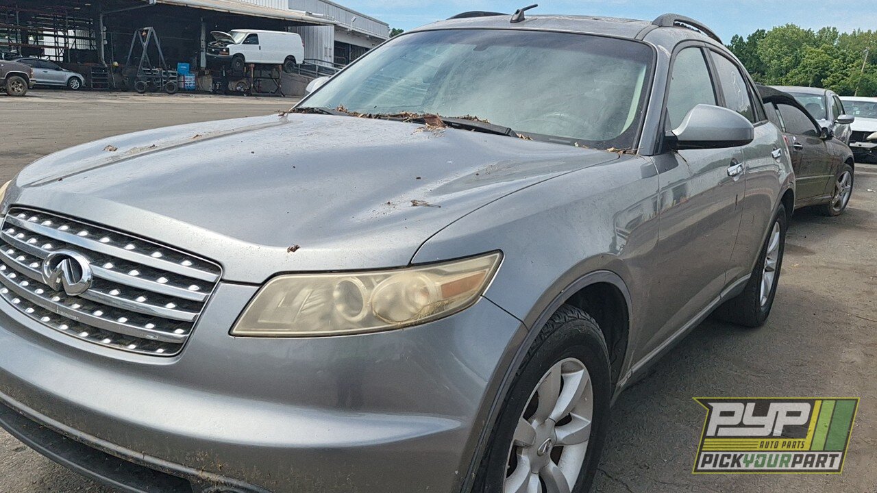 Photo of 2005 Infiniti Fx35