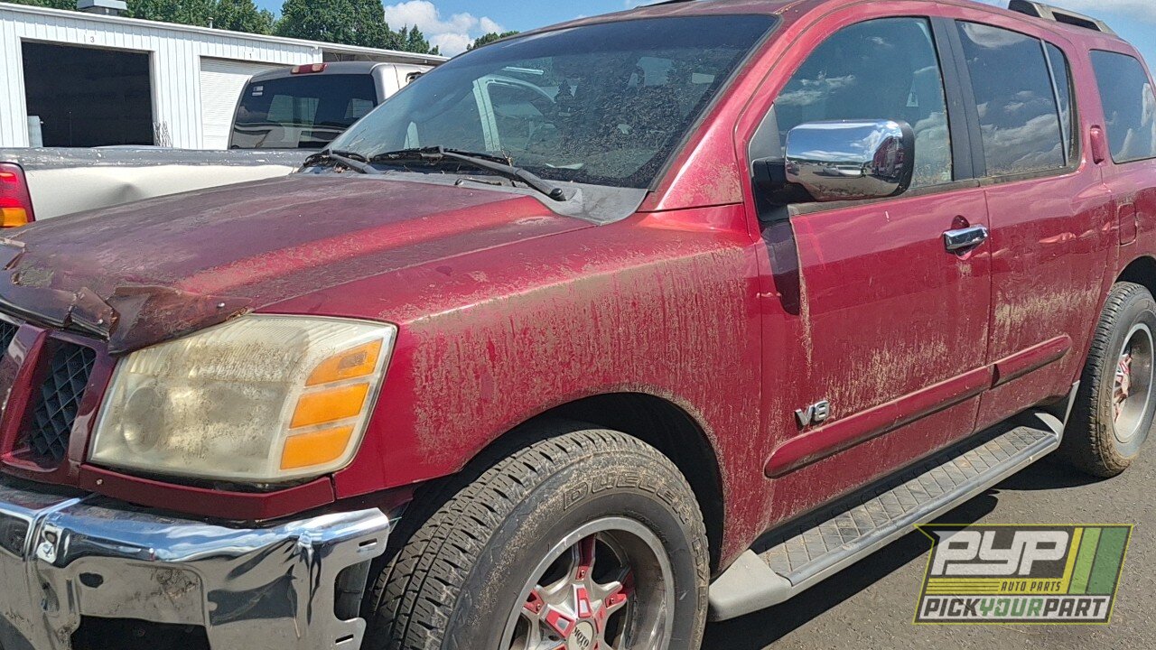 Photo of 2006 Nissan Armada