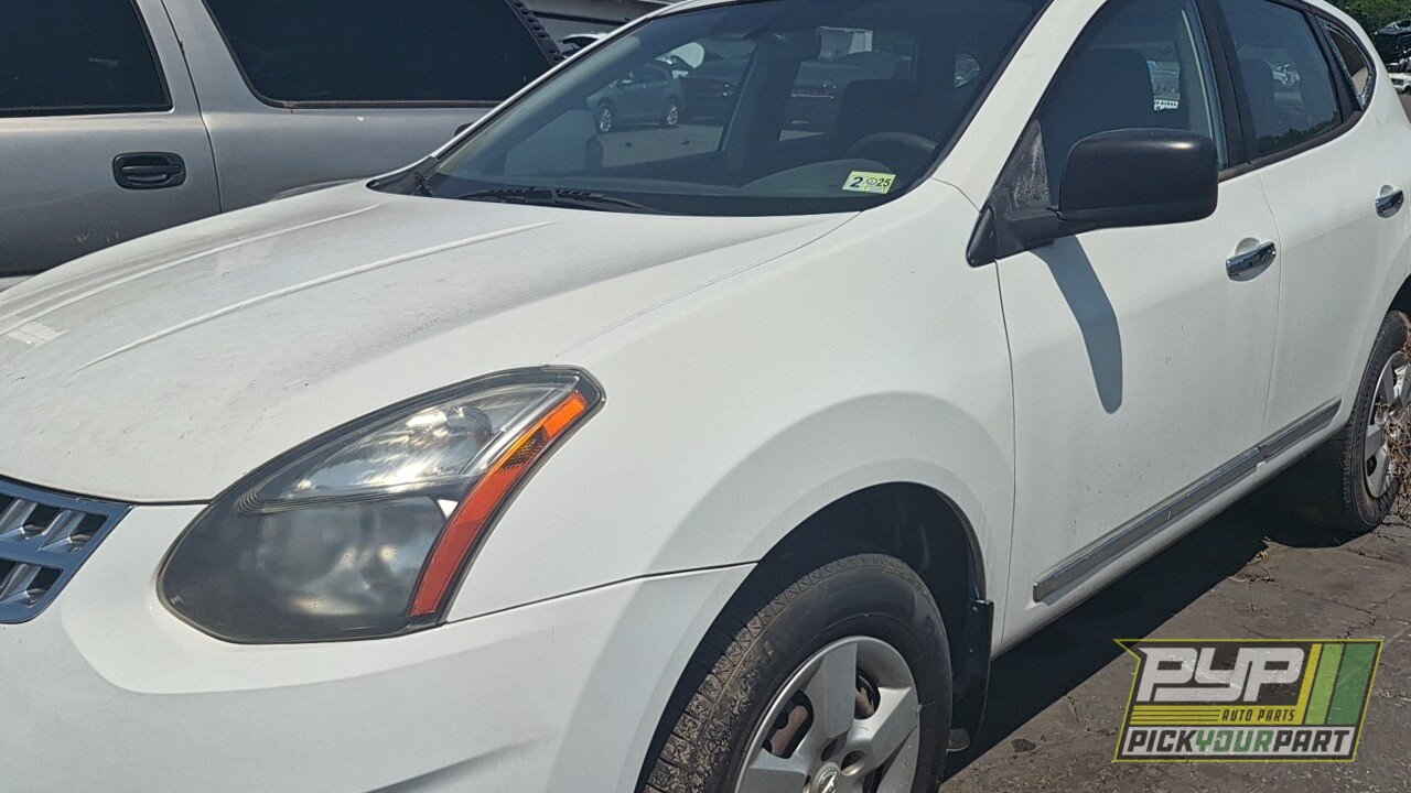 Photo of 2014 Nissan Rogue Select