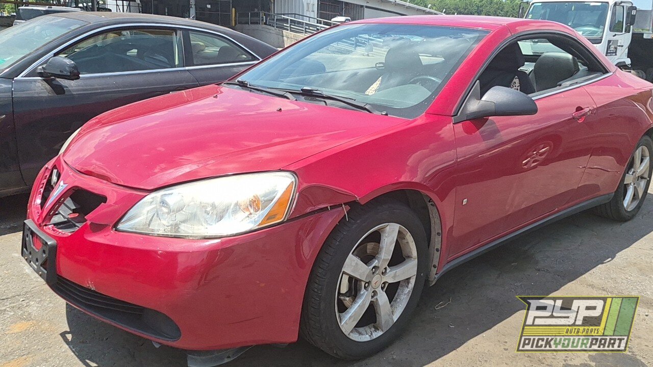 Photo of 2007 Pontiac G6