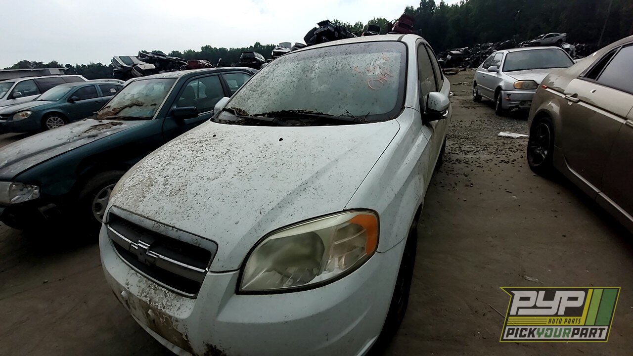 Photo of 2011 Chevrolet Aveo