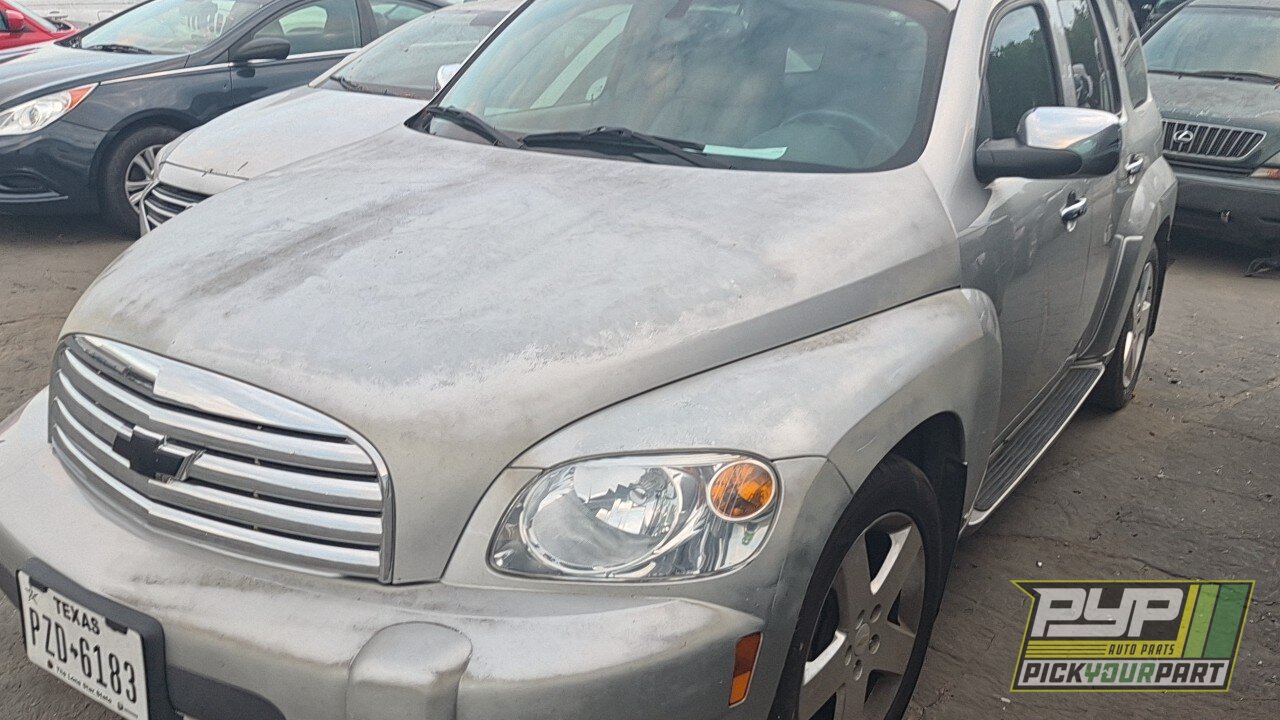 Photo of 2007 Chevrolet Hhr