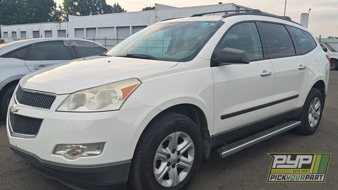 Photo of 2012 Chevrolet Traverse