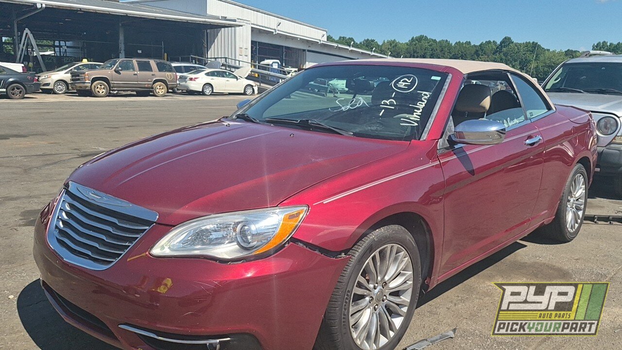 Photo of 2013 Chrysler 200