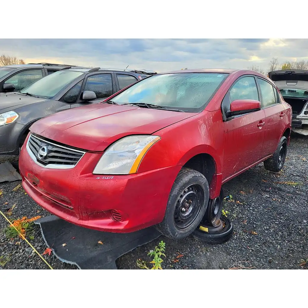 Photo of 2010 Nissan Sentra
