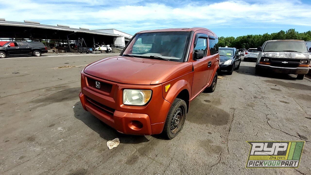 Photo of 2004 Honda Element