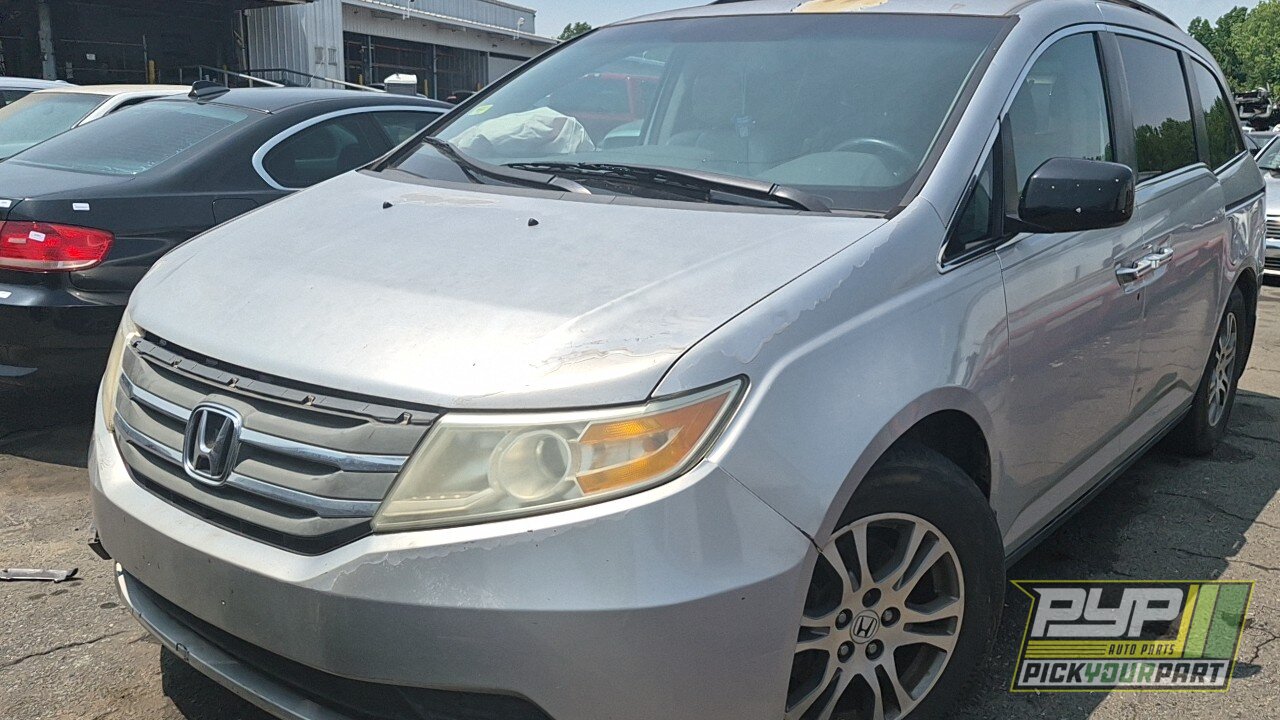Photo of 2011 Honda Odyssey