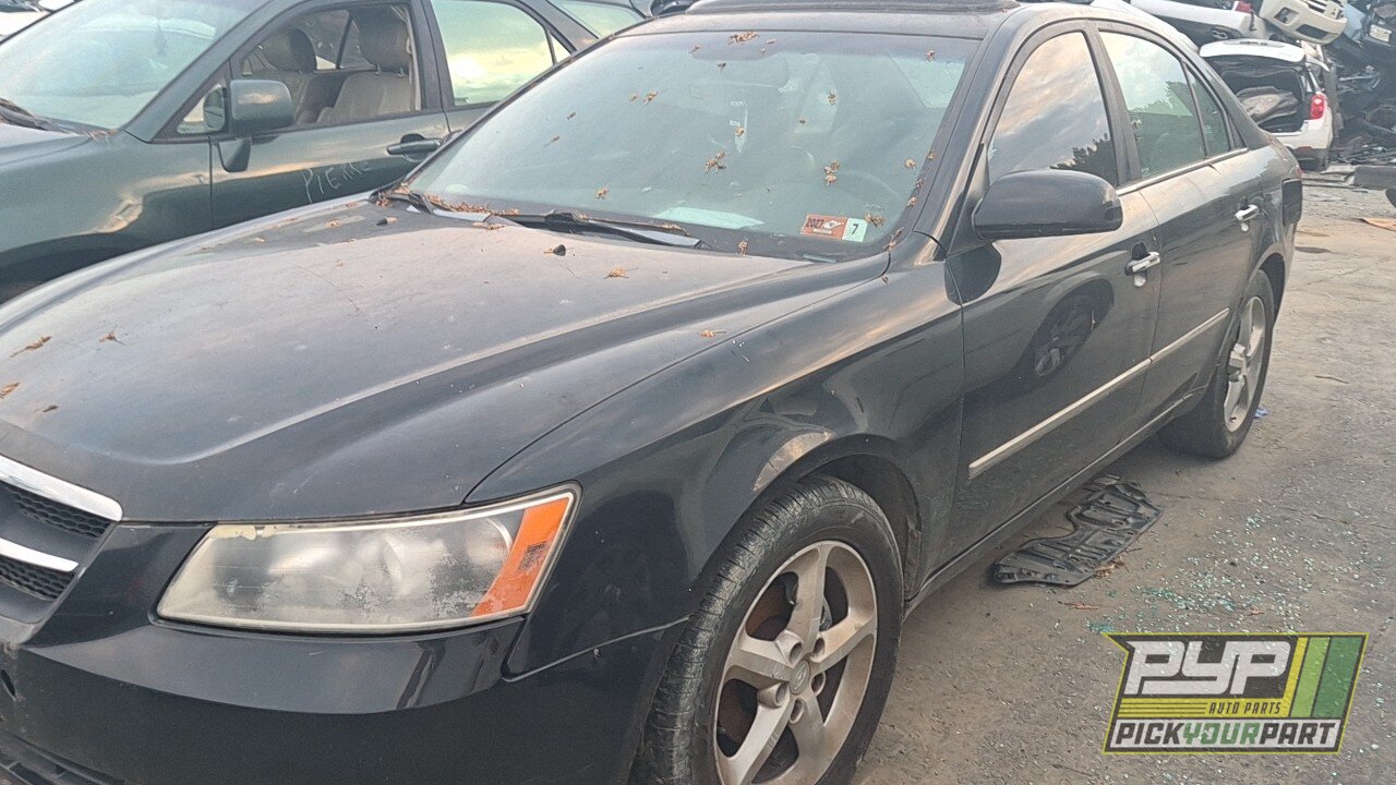 Photo of 2008 Hyundai Sonata