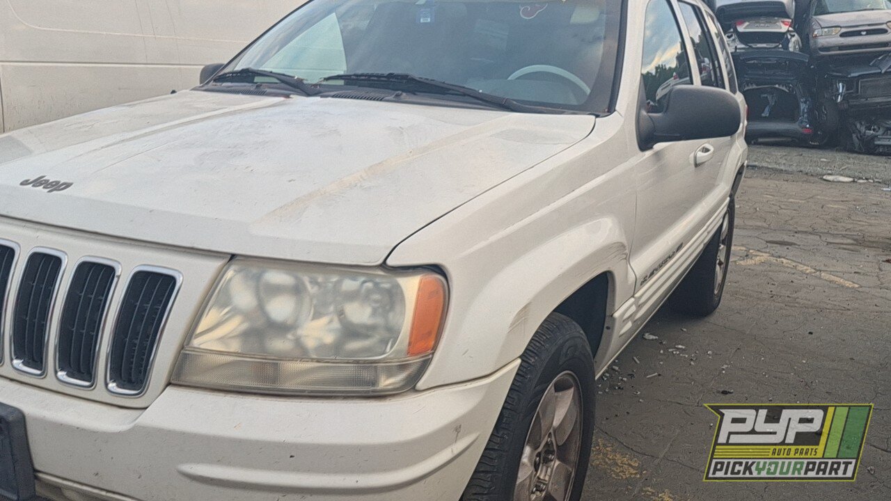 Photo of 2001 Jeep Grand Cherokee