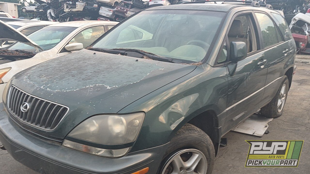 Photo of 2000 Lexus Rx300