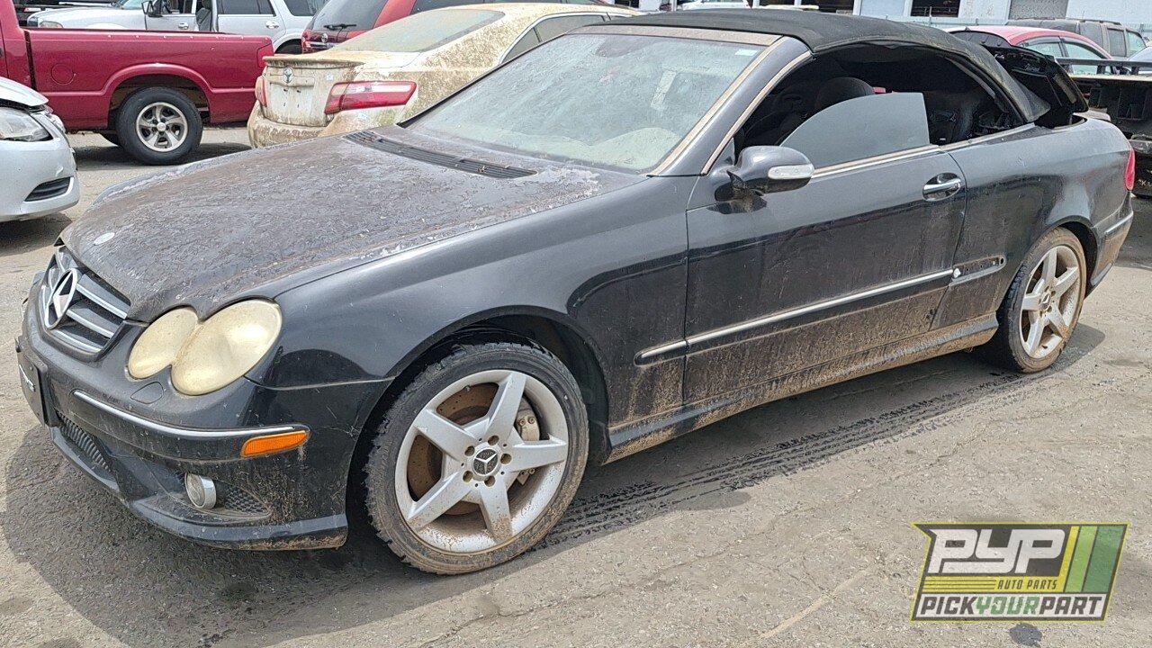 Photo of 2006 Mercedes-Benz Clk500