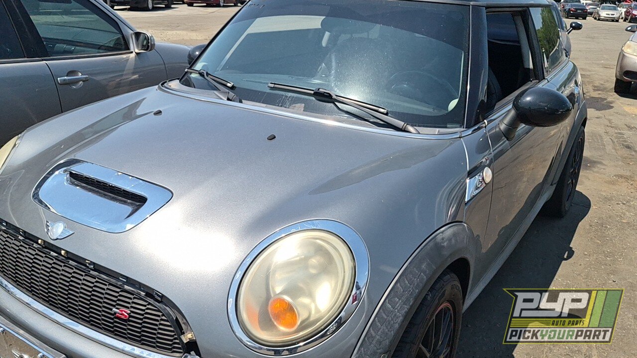 Photo of 2008 Mini Cooper
