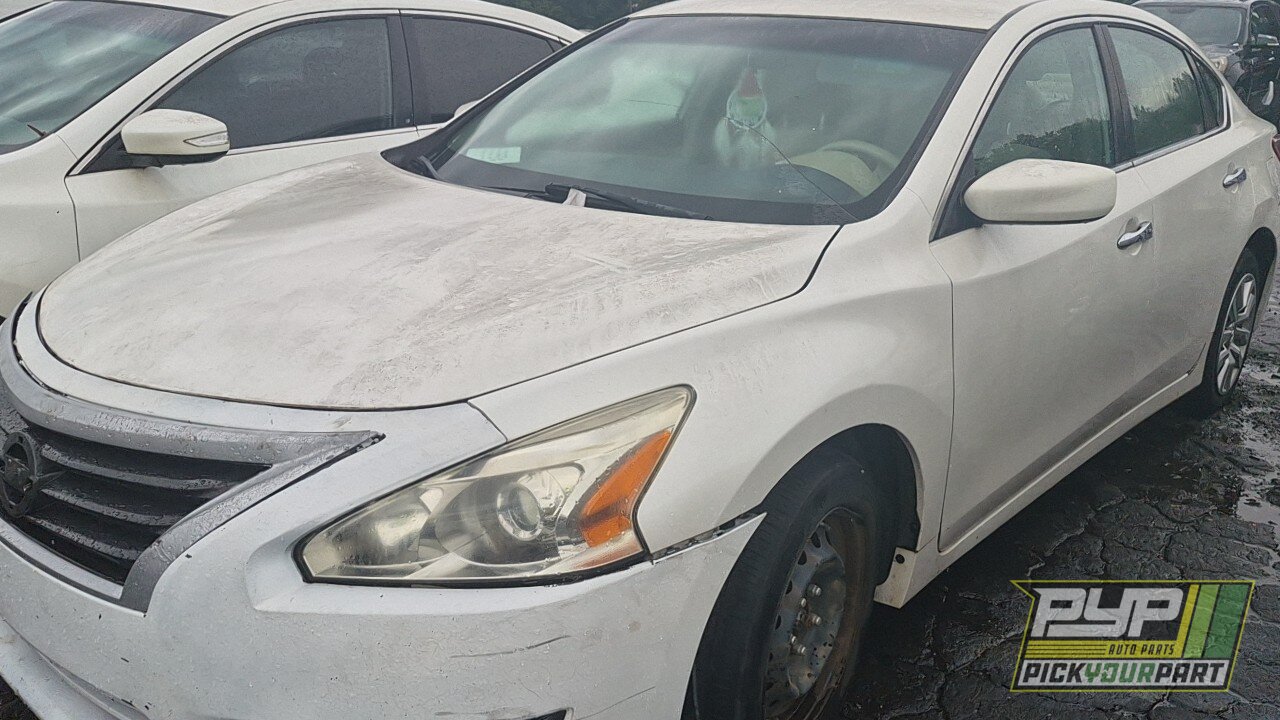 Photo of 2013 Nissan Altima