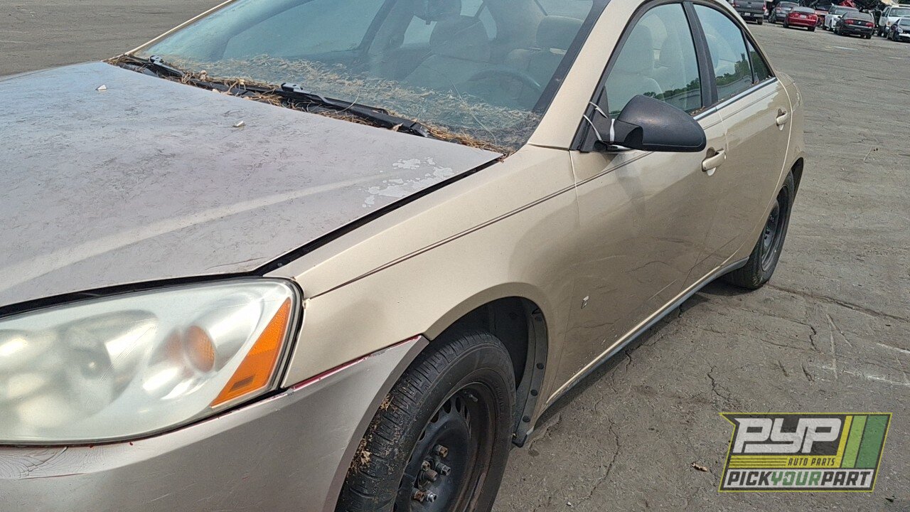 Photo of 2008 Pontiac G6
