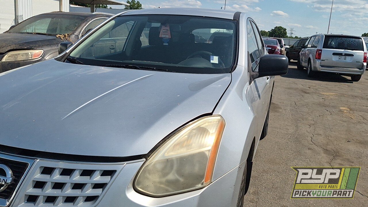 Photo of 2008 Nissan Rogue