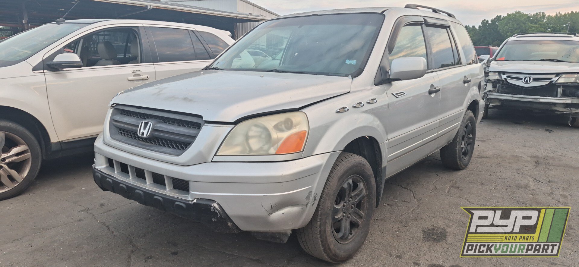 Photo of 2005 Honda Pilot