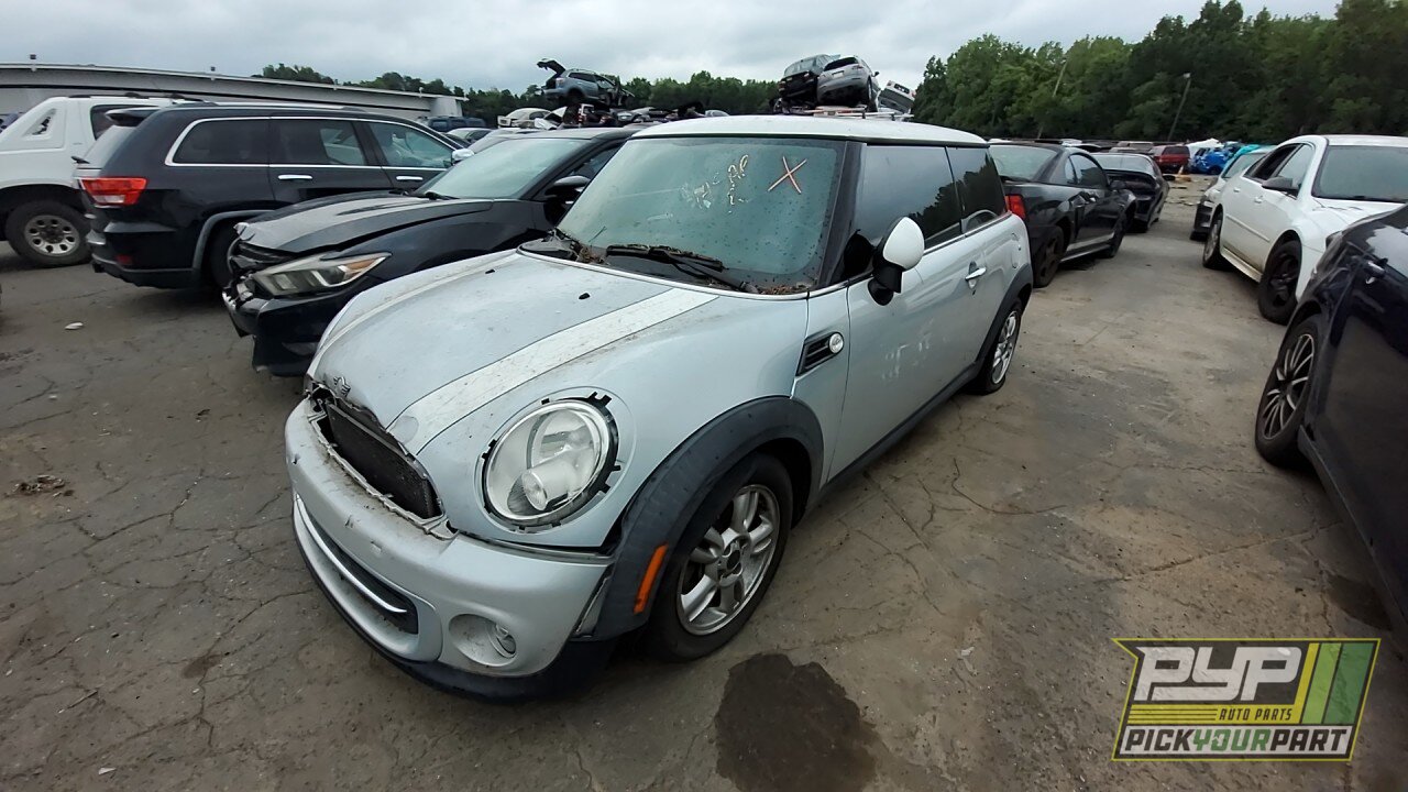 Photo of 2012 Mini Cooper