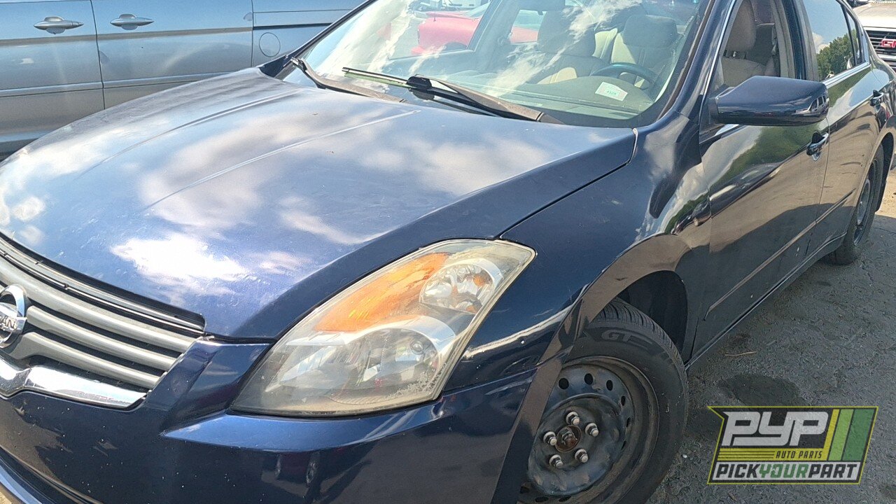 Photo of 2009 Nissan Altima