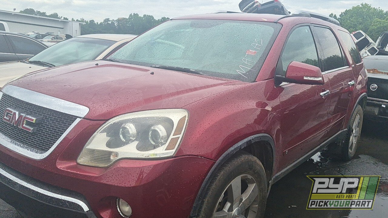 Photo of 2009 Gmc Acadia