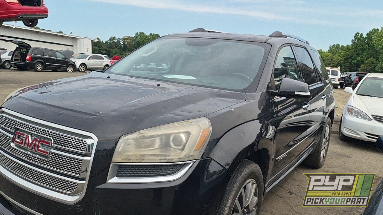 Photo of 2013 Gmc Acadia