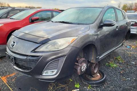 Photo of 2010 Mazda Mazda3