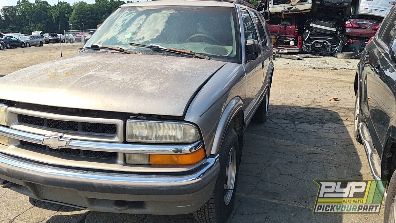 Photo of 2000 Chevrolet Blazer