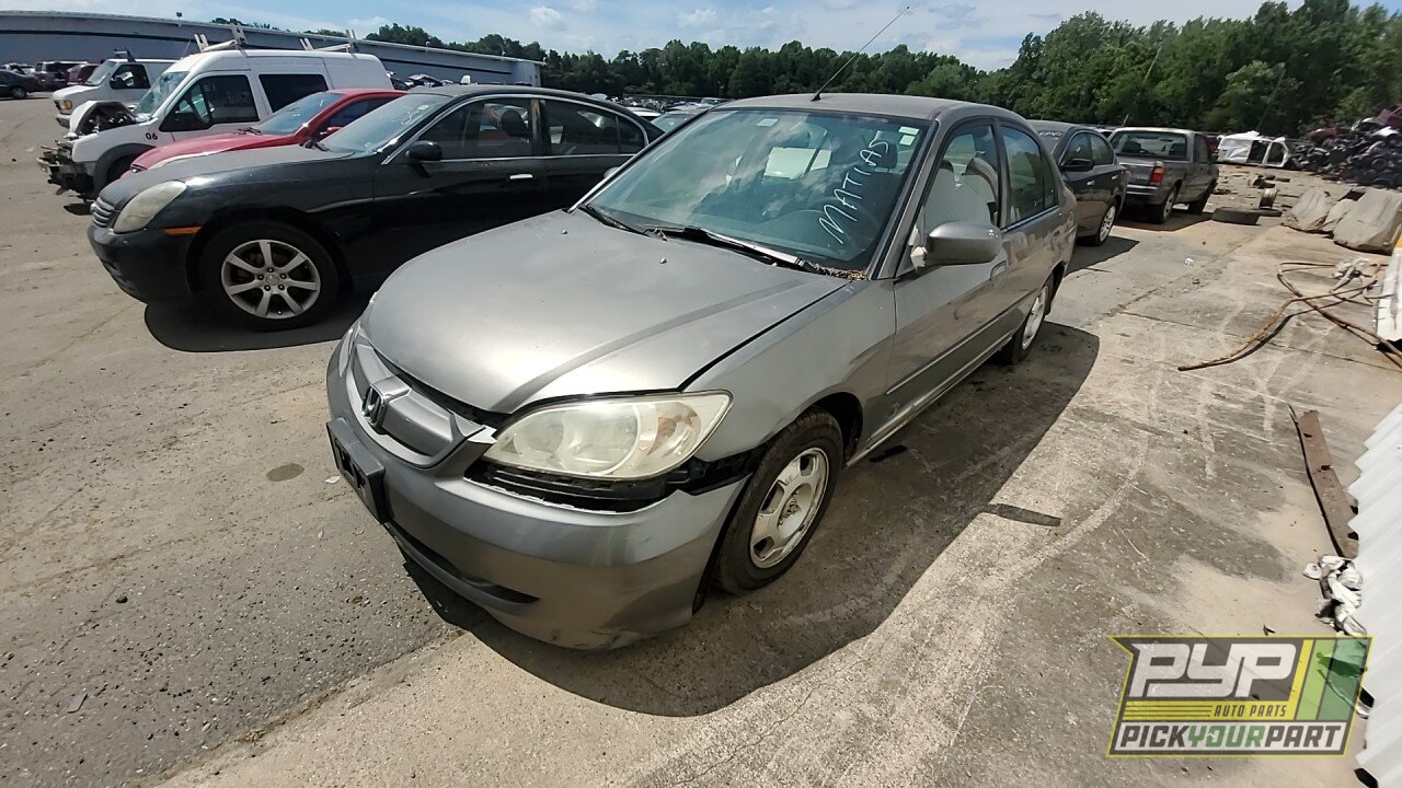 Photo of 2004 Honda Civic